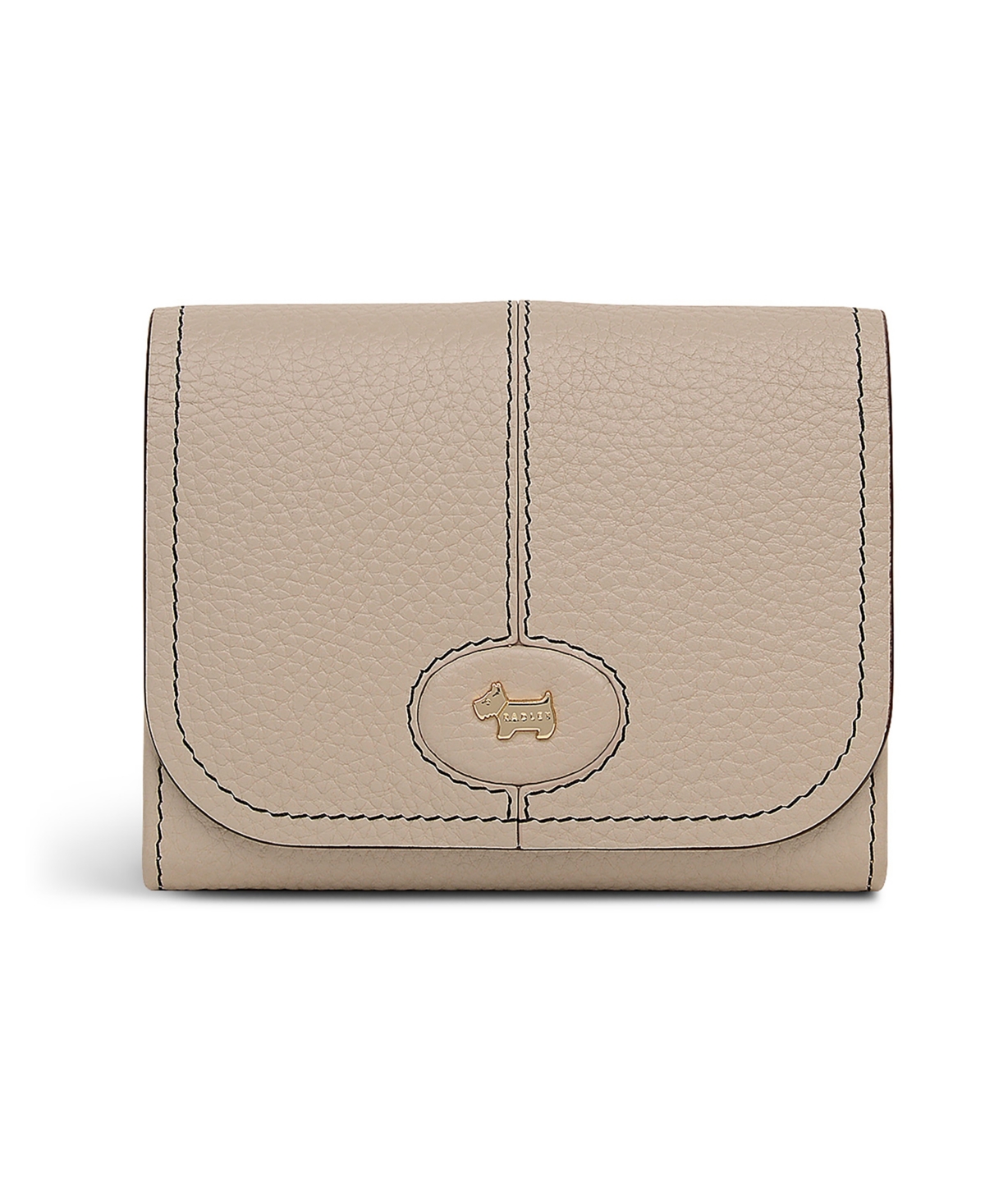Radley London Maldon Mews Flap Over Wallet In Neutral