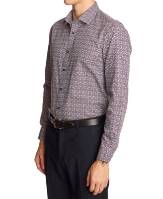 Men's Samuel Spread Collar Shirt