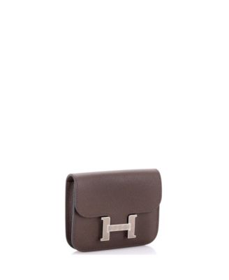 Constance Slim Wallet Epsom