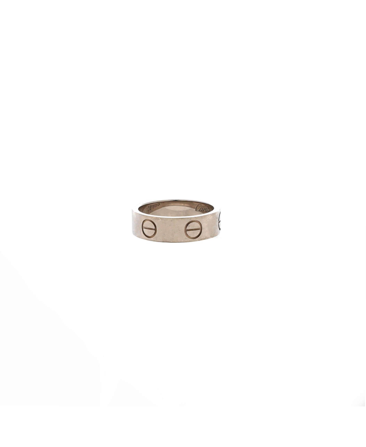 Pre-Owned Cartier Love Band Ring