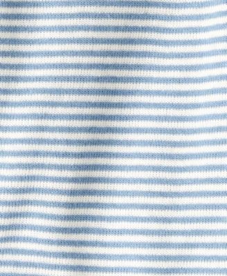 Baby Boys' Striped Bear Bodysuit and Pants, 2-Piece Set