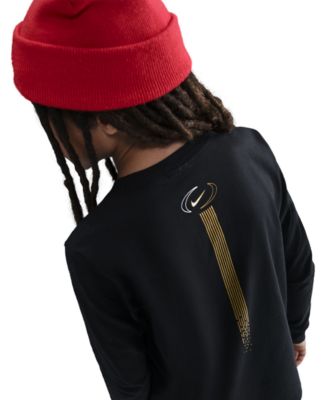 Boys' 8-20 Sportswear Long-Sleeve T-Shirt