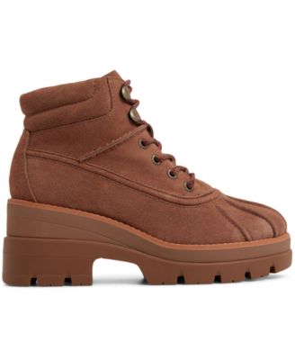 Women's Rocky Hiker Warm Lace-Up Boots