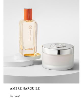 Hermessence Ambre Narguil Perfumed Body Cream, 6.8 oz.