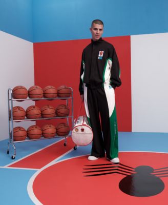 Adult's Spider-Man Track Pants, Exclusively at Macy's 