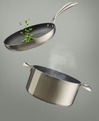 Aluminum 7.5-Quart Covered Dutch Oven