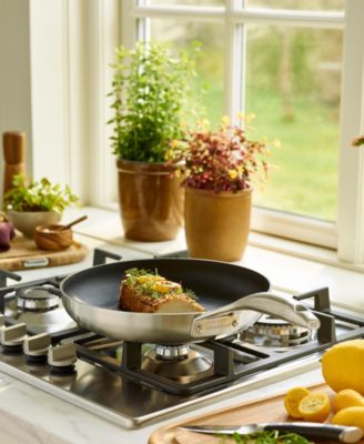 Stainless Steel 10-Pc. Cookware Set