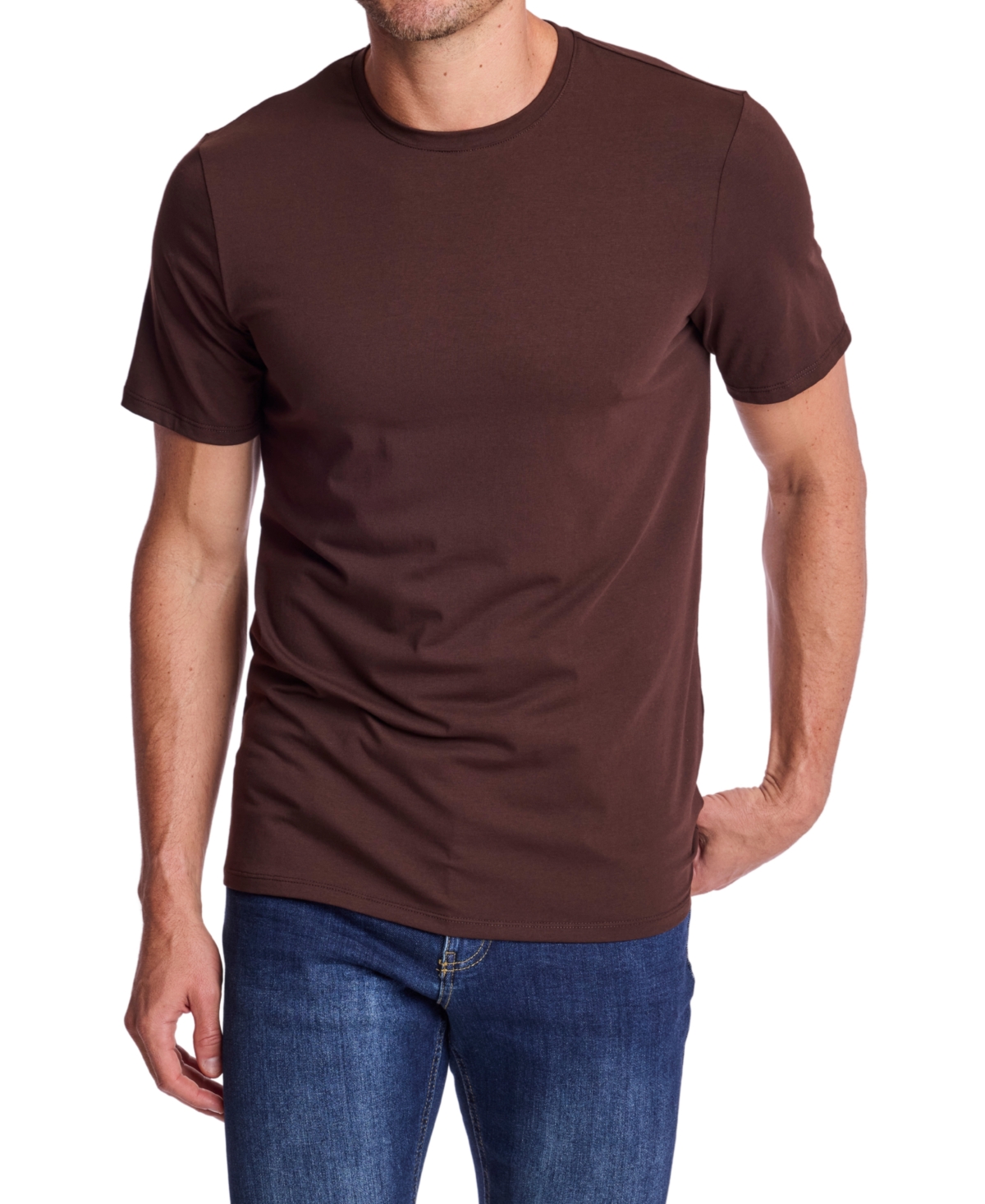 Paisley & Gray Men's Lucas Crewneck T-Shirt