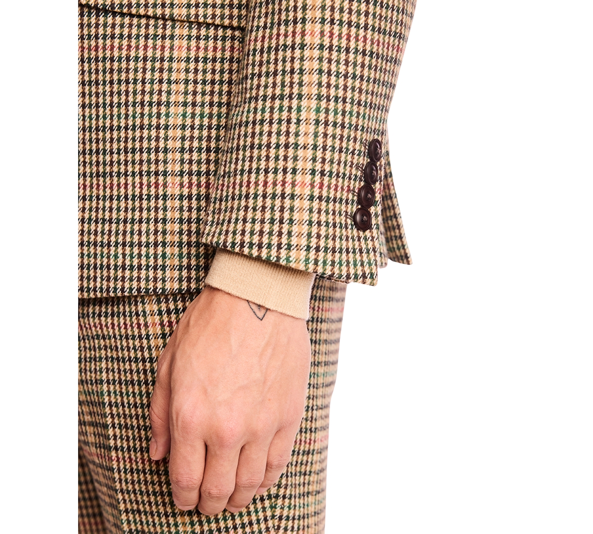 Paisley & Gray Men's Ashton Peak Classic-Fit Jacket