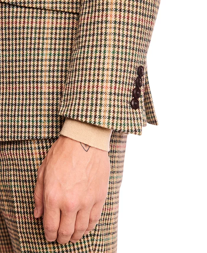 Men's Ashton Peak Classic-Fit Jacket - thumbnail 5