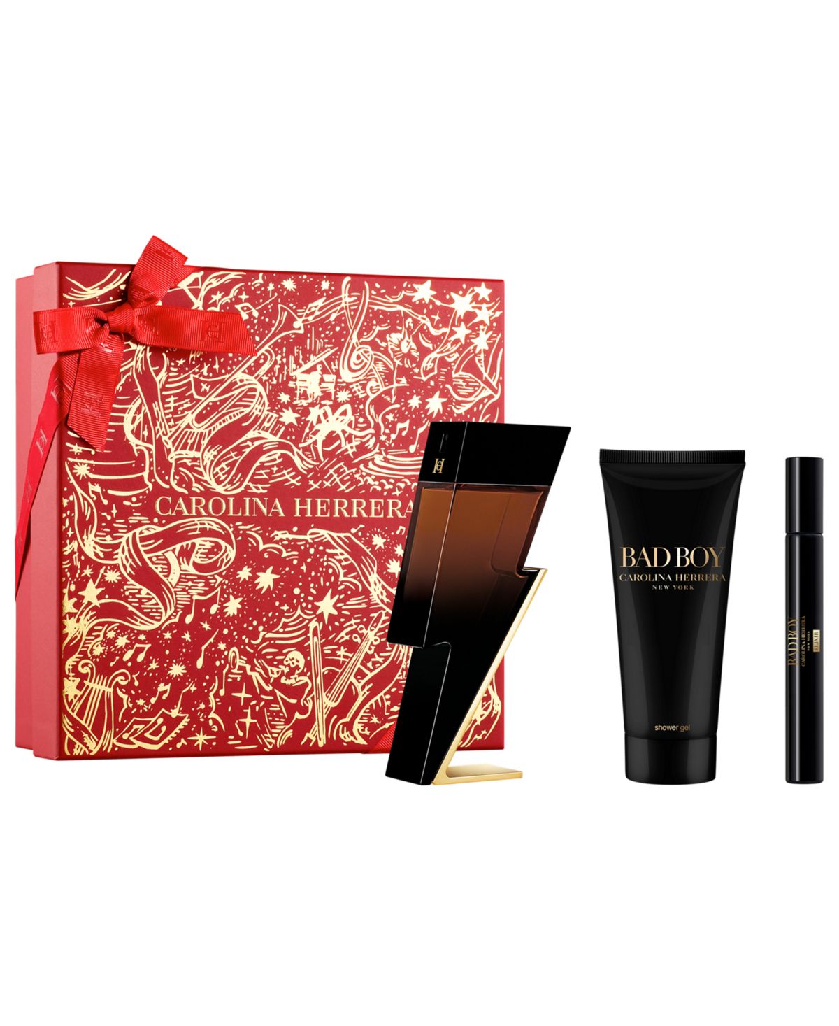 Эликсир Плохого парня, 3 шт. Подарочный набор