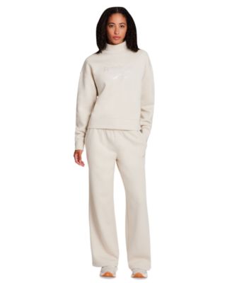 Women's Tonal Wide Leg Sweatpants