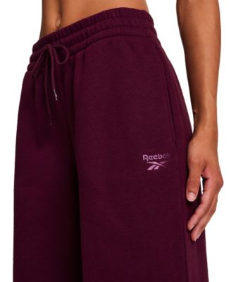 Women's Tonal Wide Leg Sweatpants