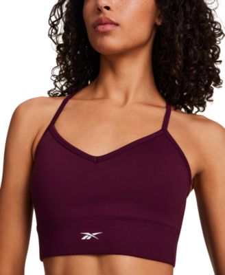 Women's ID Train Tri-Back Mid-Impact Sports Bra