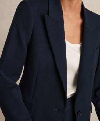 Women's Gabi Tailored Single-Breasted Suit Blazer