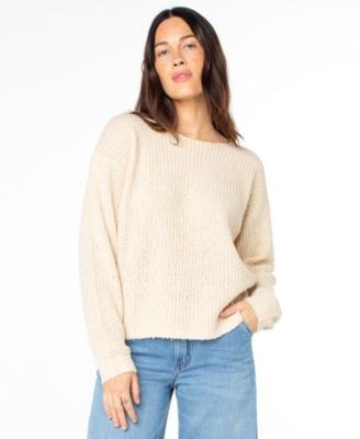 Women's Bombay Long-Sleeve Sweater