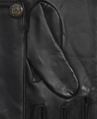 Horse Button Touch Glove