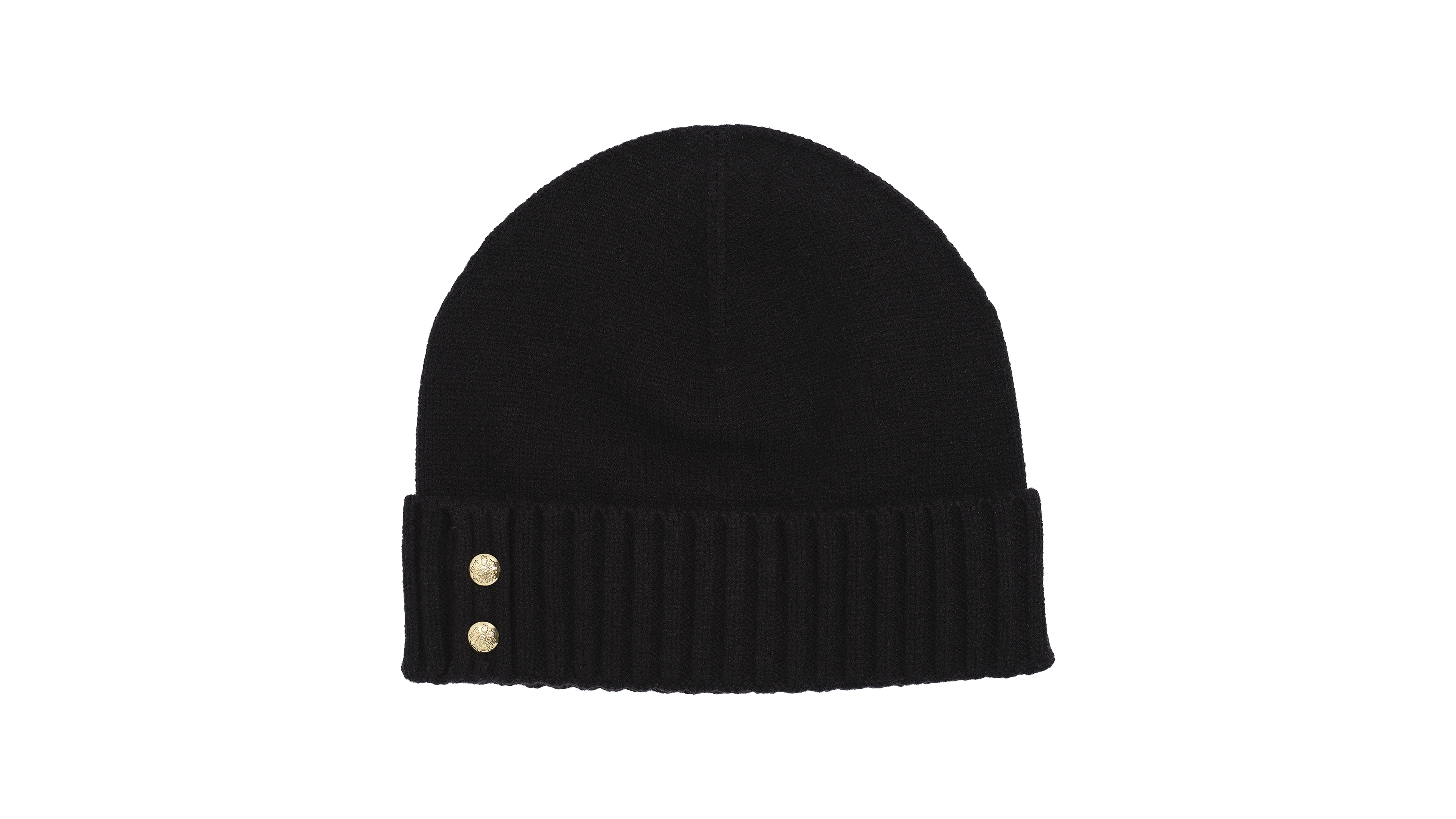 Lauren Ralph Crest Knit Beanie Hat