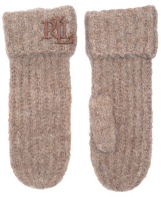 Fisherman Rib Mitten Glove
