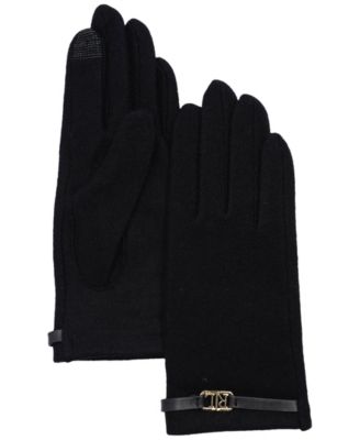 Oval Logo Bracelet Glove