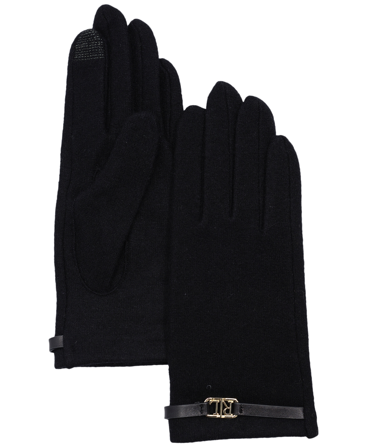 Lauren Ralph Oval Logo Bracelet Glove