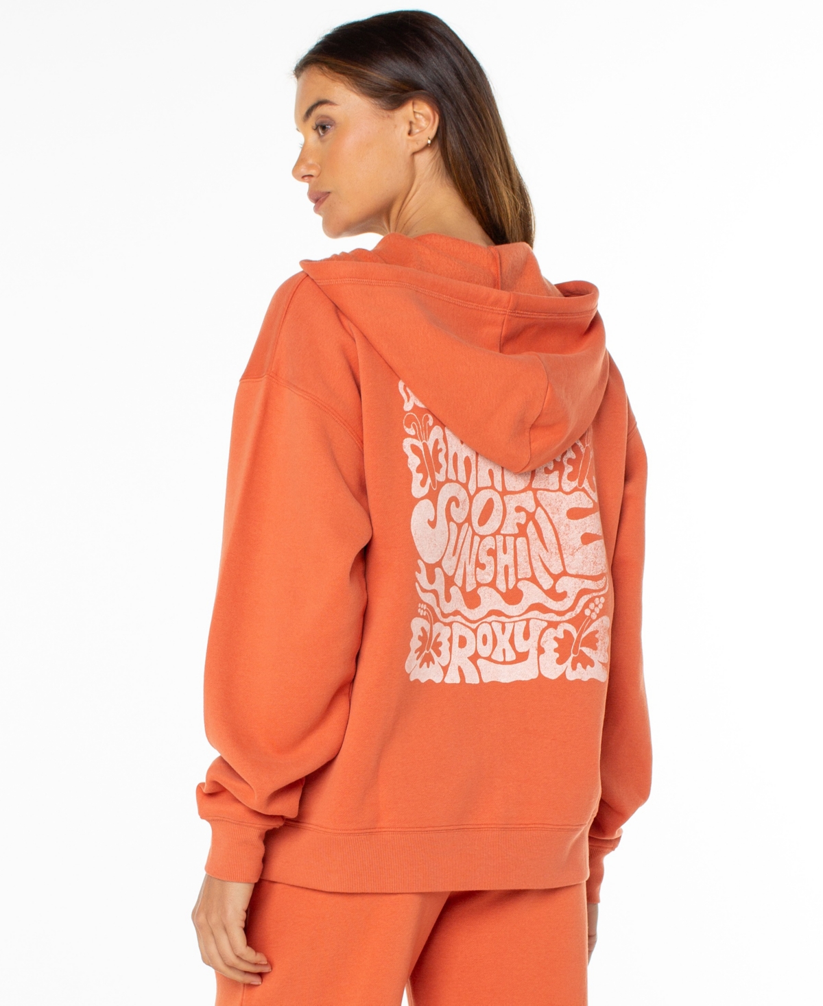 Roxy Women's Tidal Front-Zip Hoodie