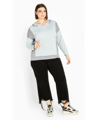Women's Seeing Stripes Sweater