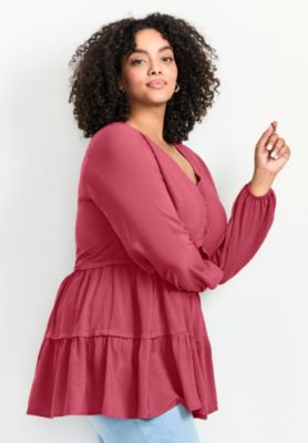 Women's Tilly Long Sleeve Tunic