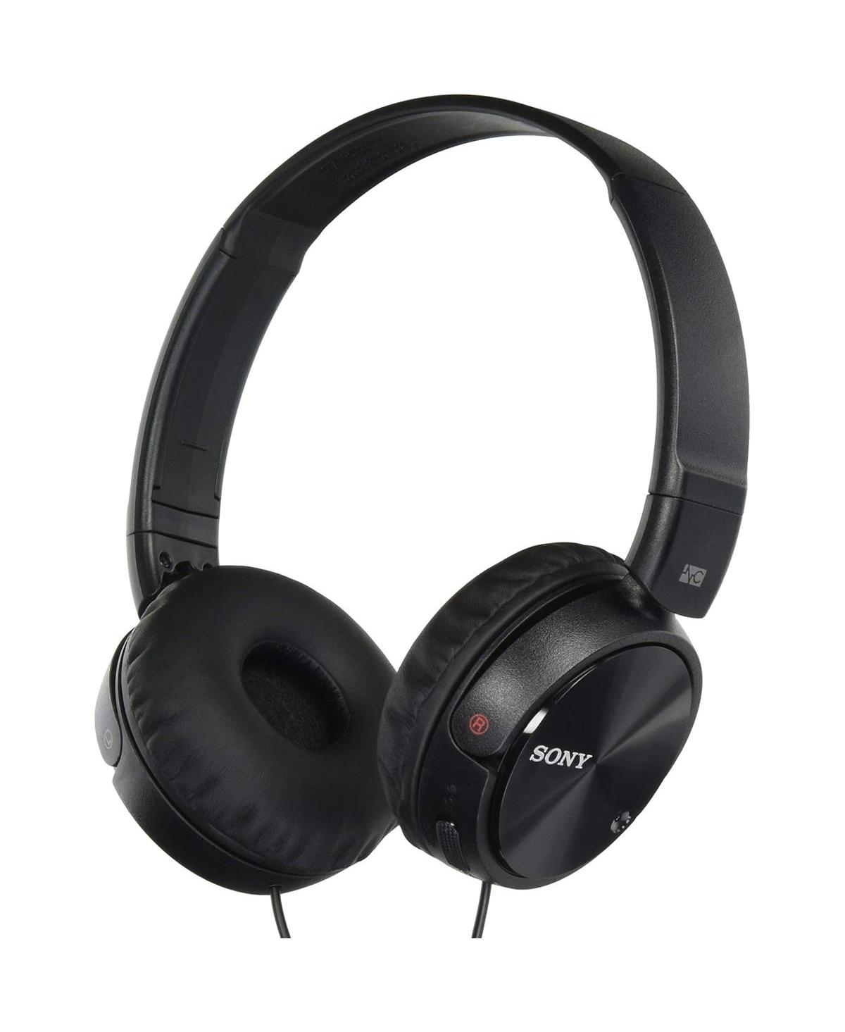 Sony ZX110NC Noise Canceling Headphones