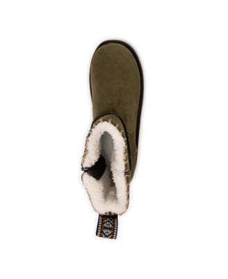 Softones By Unisex Adjustable Velour Slipper