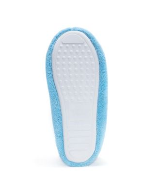 Men's Faux Fur Flip Mittens