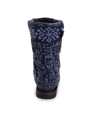 Men's Mark Bootie Slippers