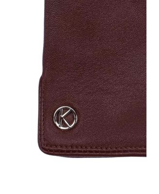 Premium lambskin leather glove "CARLA"