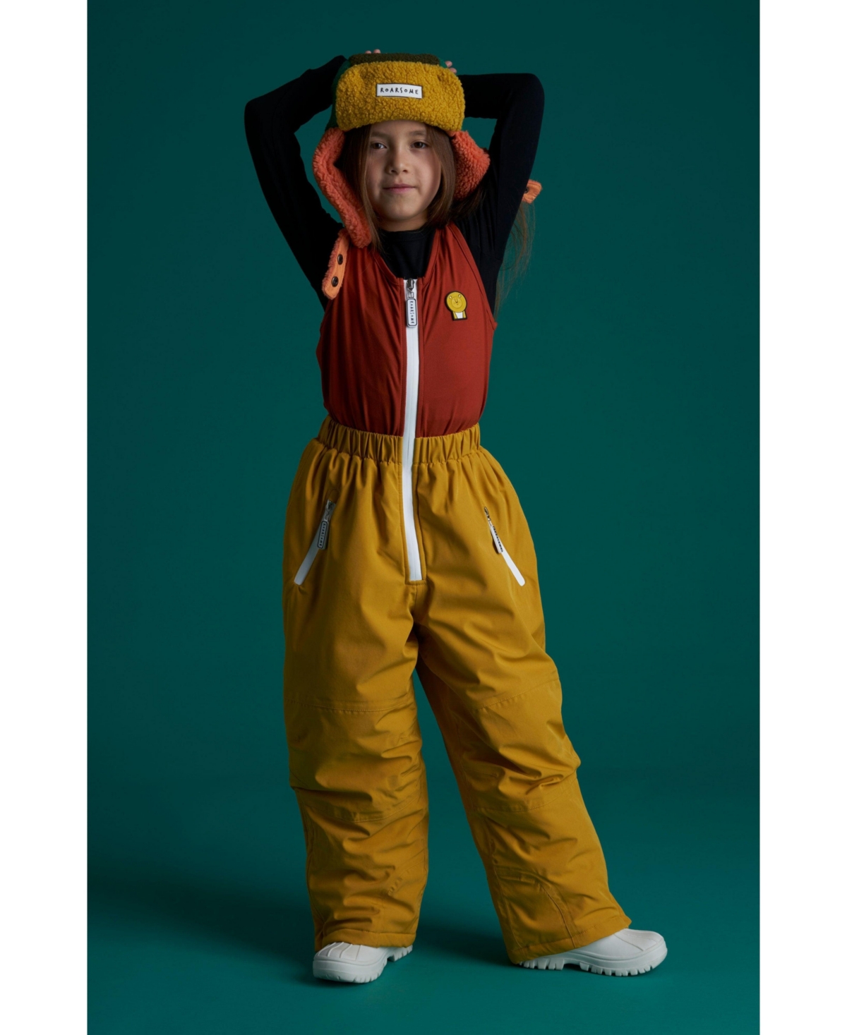 Roarsome Toddler Trapper