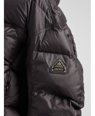 Women's Cloud Boss Hooded Puffer Jacket