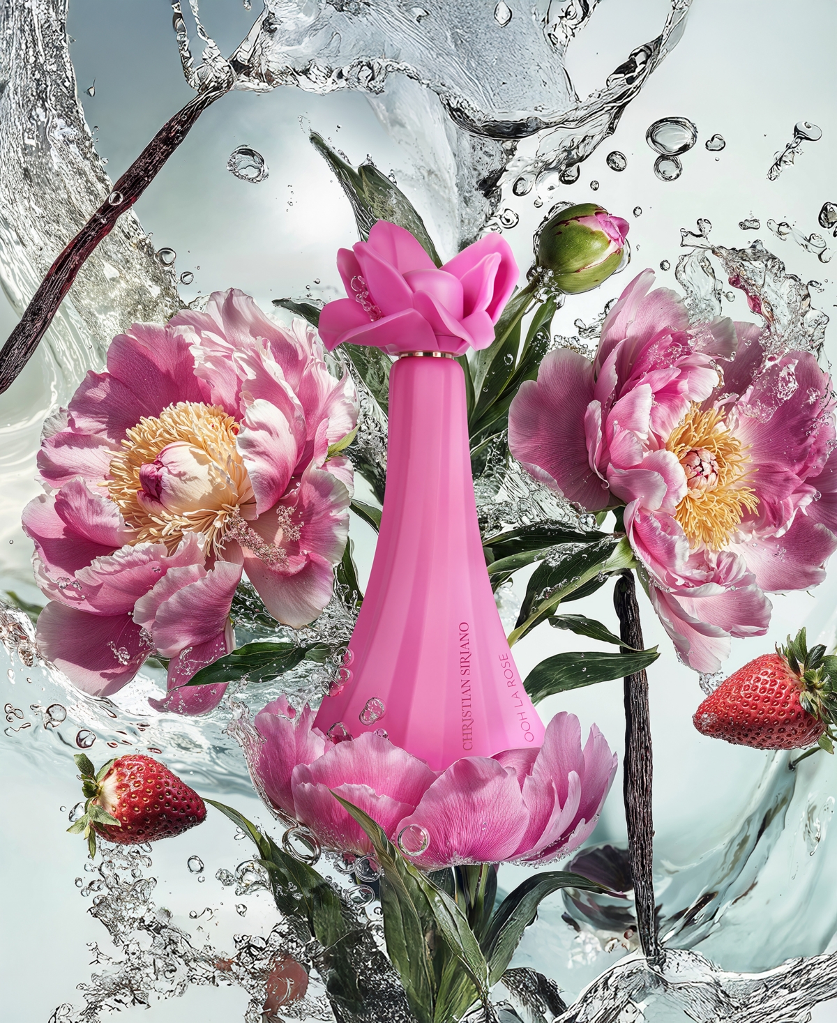 Christian Siriano 4-Pc. Ooh La Rose Eau De Parfum and Lip Gloss Set