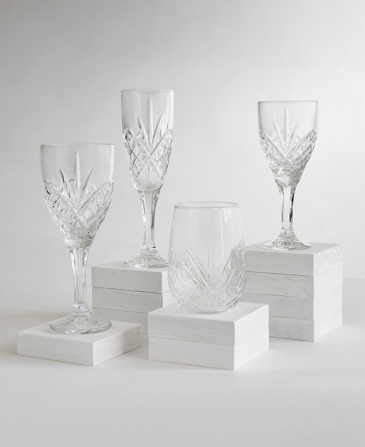 Godinger Dublin Goblets