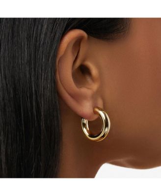Hoop Earrings - Tia Mini