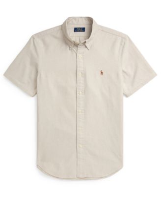 Men's Classic-Fit Oxford Shirt