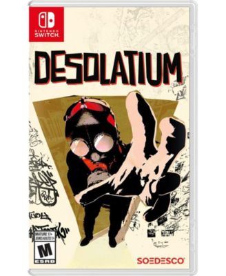 Desolatium - Nintendo Switch