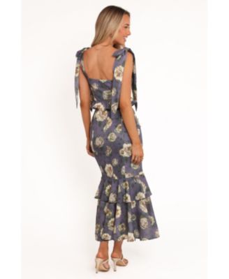 Women's Luna Two Piece Set - Lavender Floral