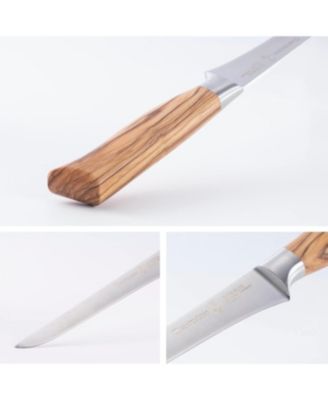 Oliva Elite Stiff Boning Knife - 6"