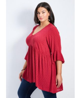 Women's Veronica Dobby Tunic