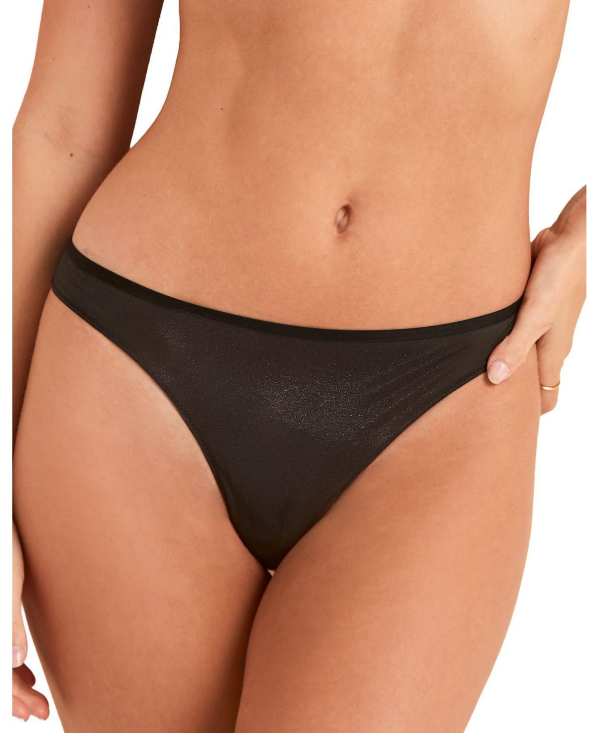 Adore Me Women's Gianina Thong Panty