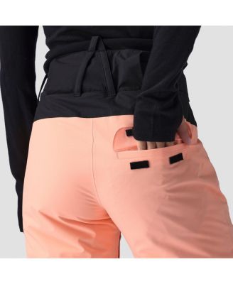 Women's CrestCruiser Insulated Pant Insulated Ski and Snowboard Pants