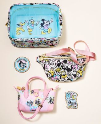 Disney | Macy's Mickey & Friends Crossbody Fanny Pack, Macy's Exclusive