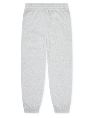 Girls' Essential Fleece Drawcord Joggers