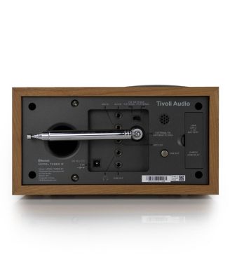 Model Three BT USB-C/A Clock Radio