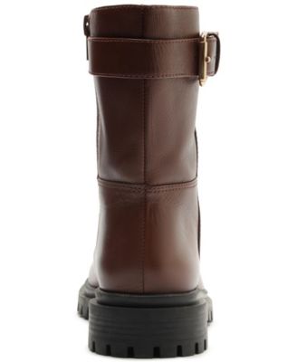 Women's Brody Low Block Round Toe Booties