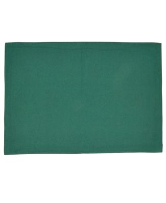 Embroidered Wreath Placemat, Set of 4